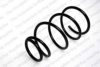 LESJ?FORS 4055407 Coil Spring